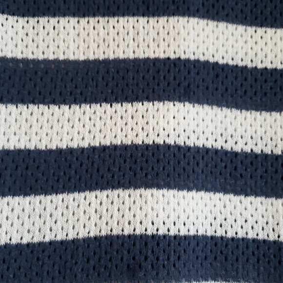 Mossimo brand striped lightweight long sleeve, size S - Picture 3 of 4